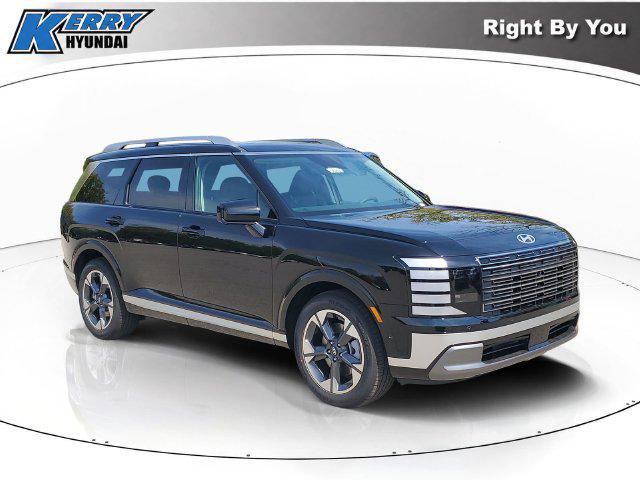 2027 Hyundai Palisade