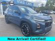 Certified 2025 Chevrolet Equinox RS SUV