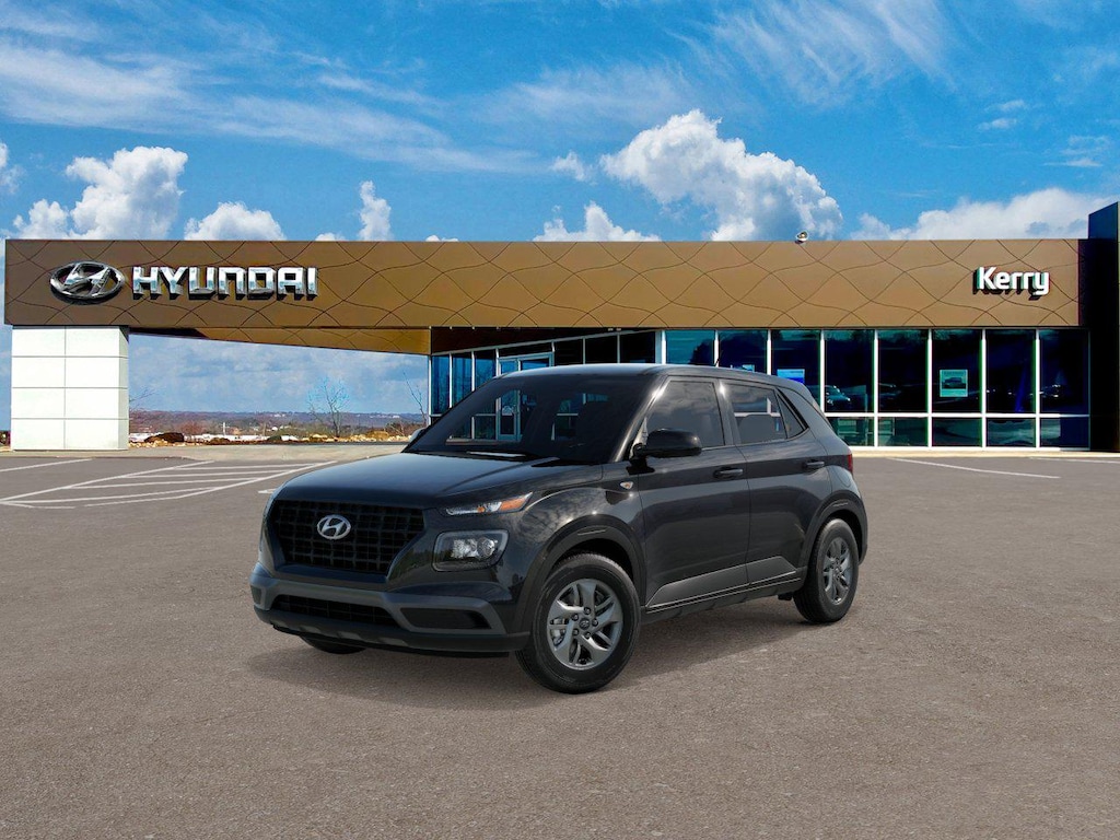 New 2026 Hyundai Venue SE SUV