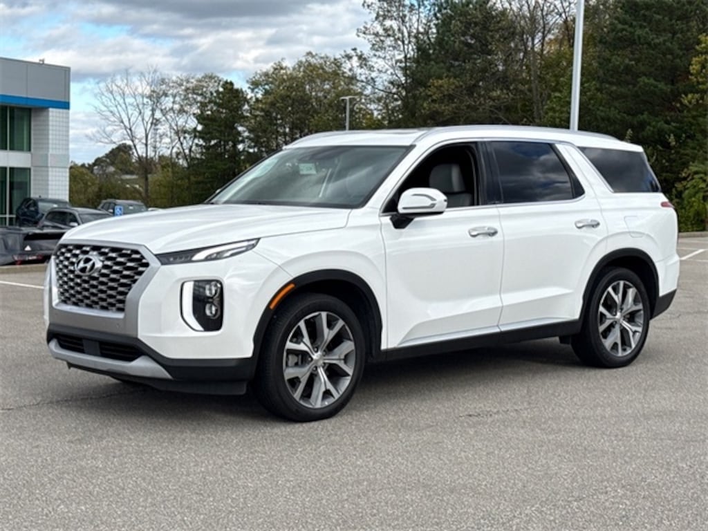 Used 2022 Hyundai Palisade SEL SUV