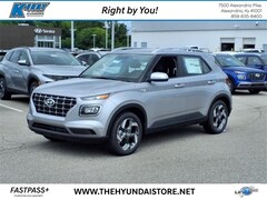 2025 Hyundai Venue SEL SUV