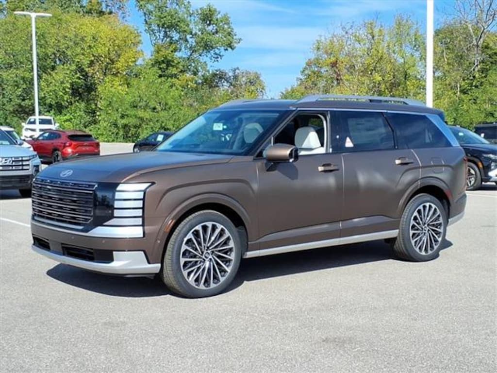 New 2026 Hyundai Palisade Calligraphy AWD SUV