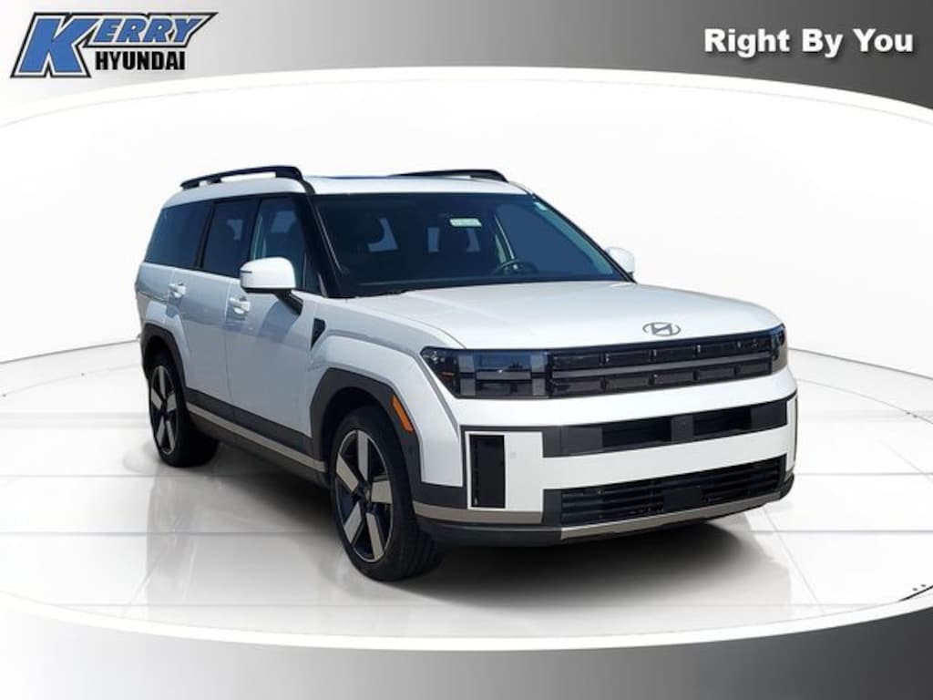 New 2026 Hyundai Santa Fe Limited AWD SUV
