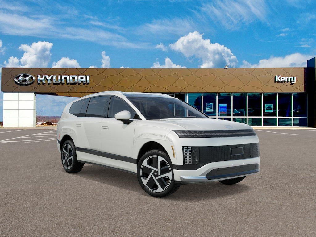 New 2026 Hyundai IONIQ 9 Performance Calligraphy SUV