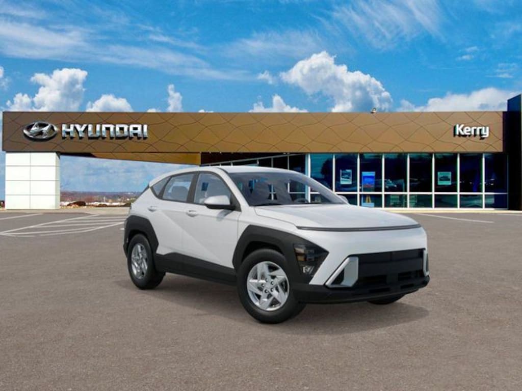 New 2027 Hyundai Kona SE AWD SUV