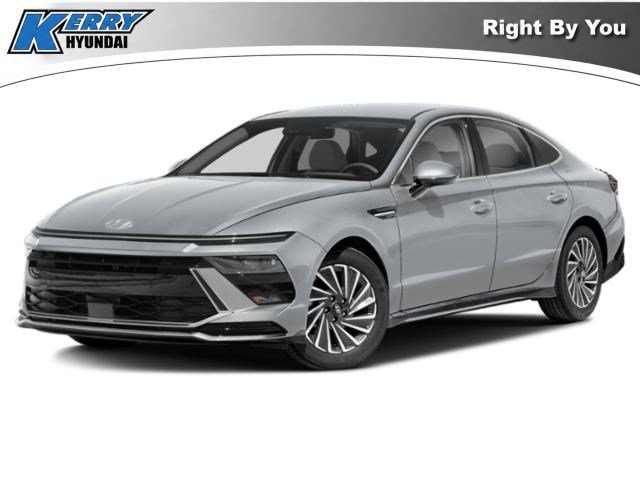 2027 Hyundai Sonata Hybrid