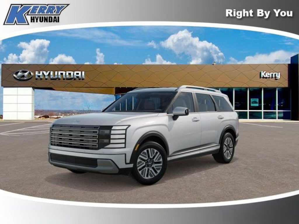 New 2027 Hyundai Palisade Hybrid SEL 7P SUV