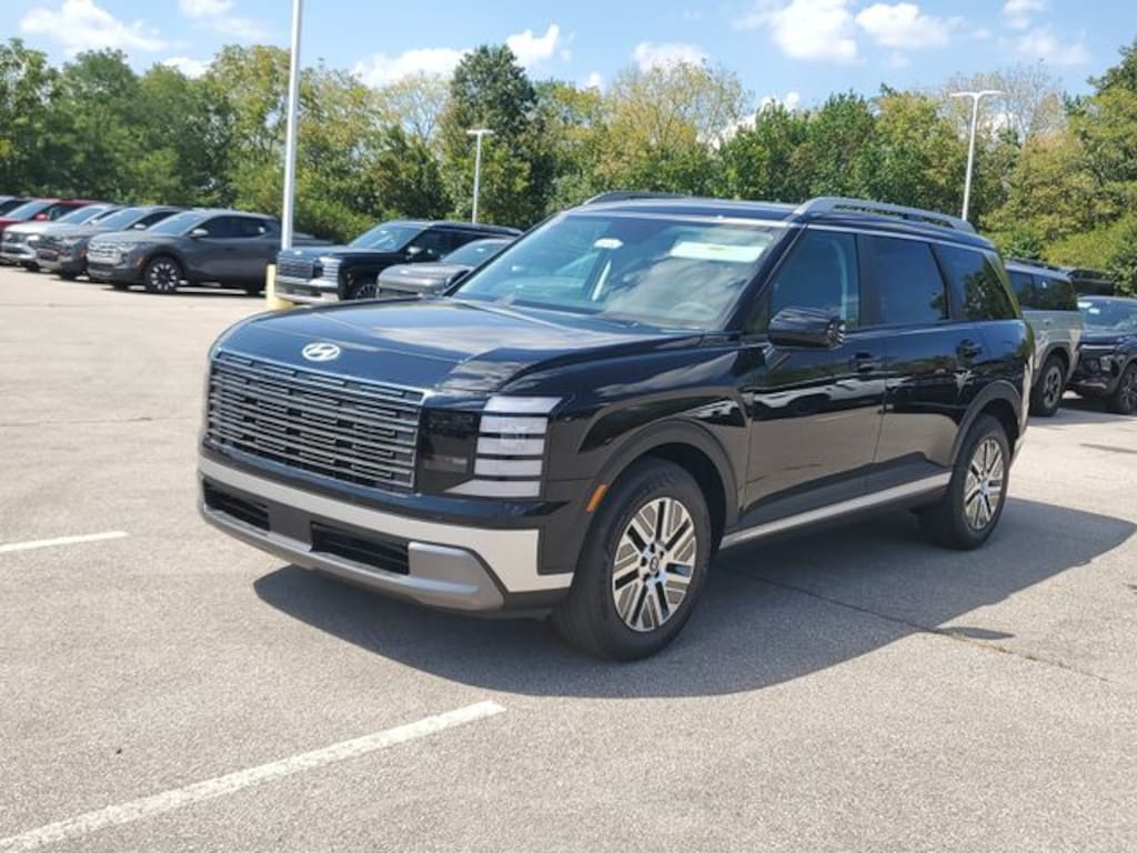 New 2027 Hyundai Palisade Hybrid SEL 8P SUV