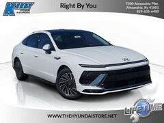 2026 Hyundai Sonata Hybrid Limited Sedan