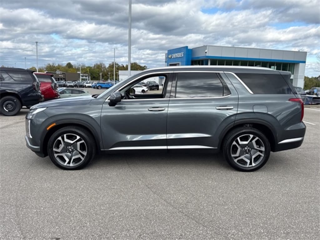 New 2025 Hyundai Palisade SEL Premium AWD SUV