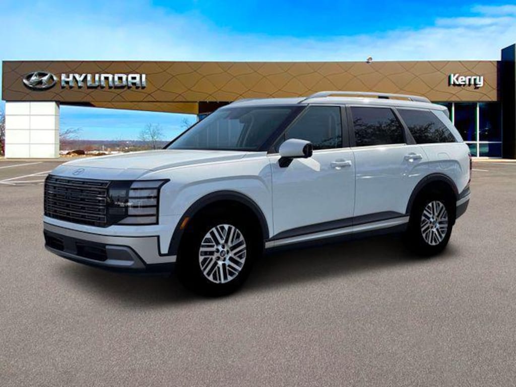 New 2026 Hyundai Palisade SEL Premium AWD SUV