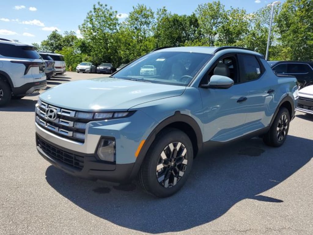 New 2026 Hyundai Santa Cruz SEL Activity AWD Truck