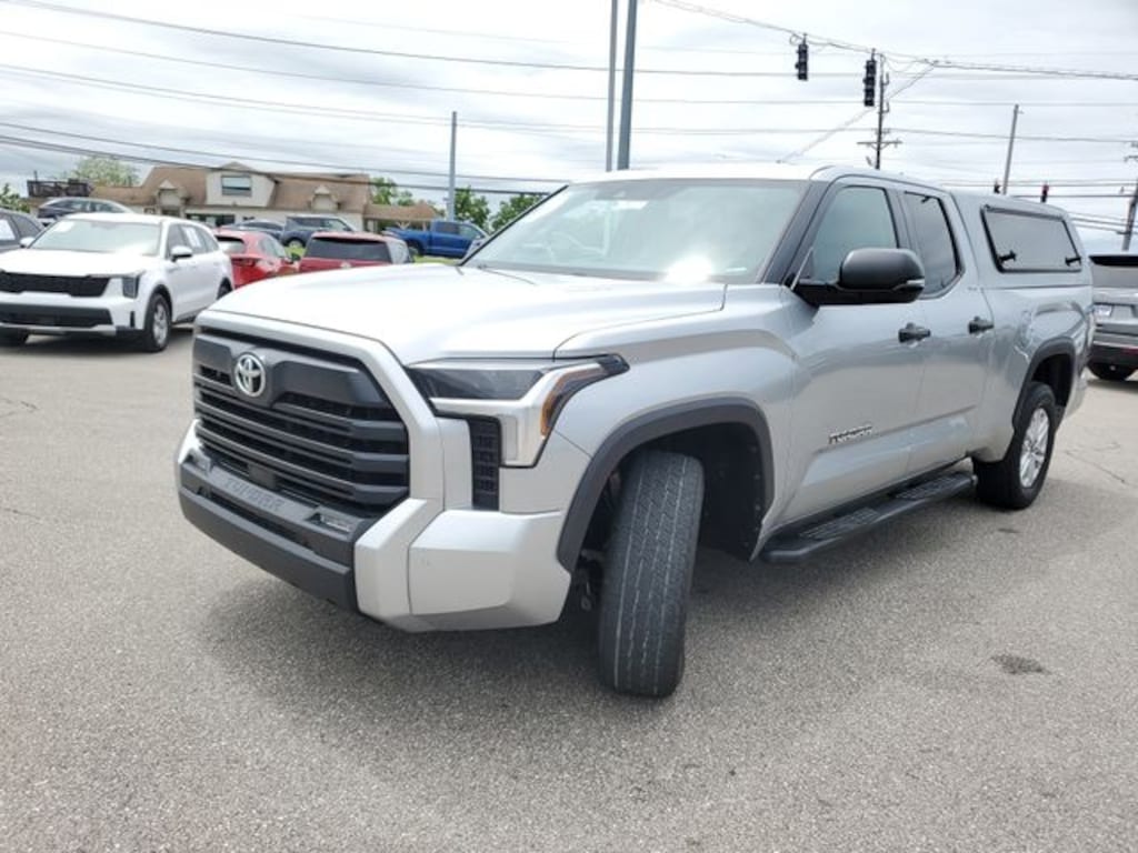 Used 2023 Toyota Tundra SR5 Truck
