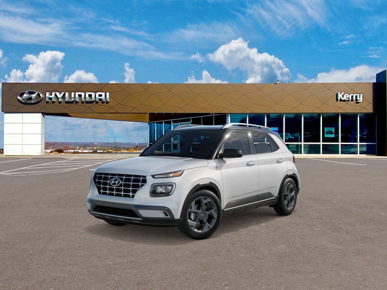 2026 Hyundai Venue