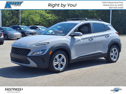 2023 Hyundai Kona SEL SUV