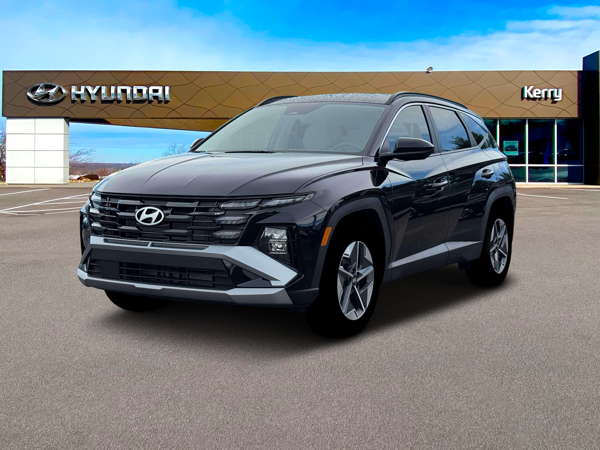 2026 Hyundai Tucson SEL's photo