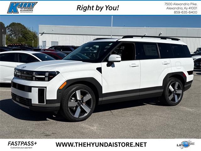 2026 Hyundai Santa Fe Limited's photo