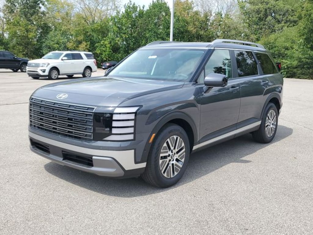 New 2027 Hyundai Palisade Hybrid SEL Premium 8P SUV