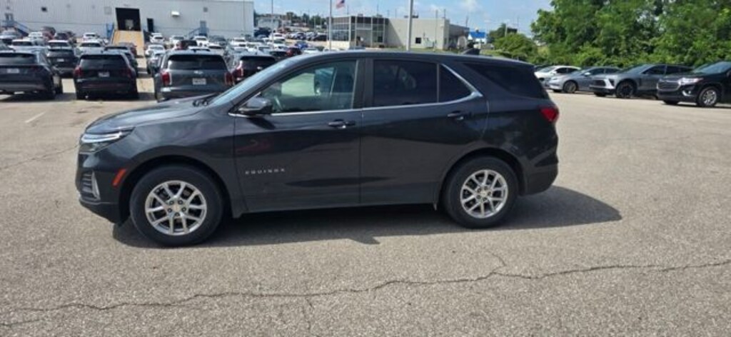 Used 2023 Chevrolet Equinox LT SUV