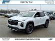 New 2026 Chevrolet Equinox FWD RS SUV