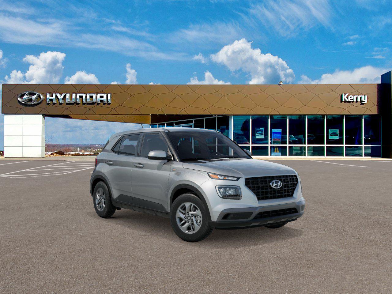 2026 Hyundai Venue SE photo 2