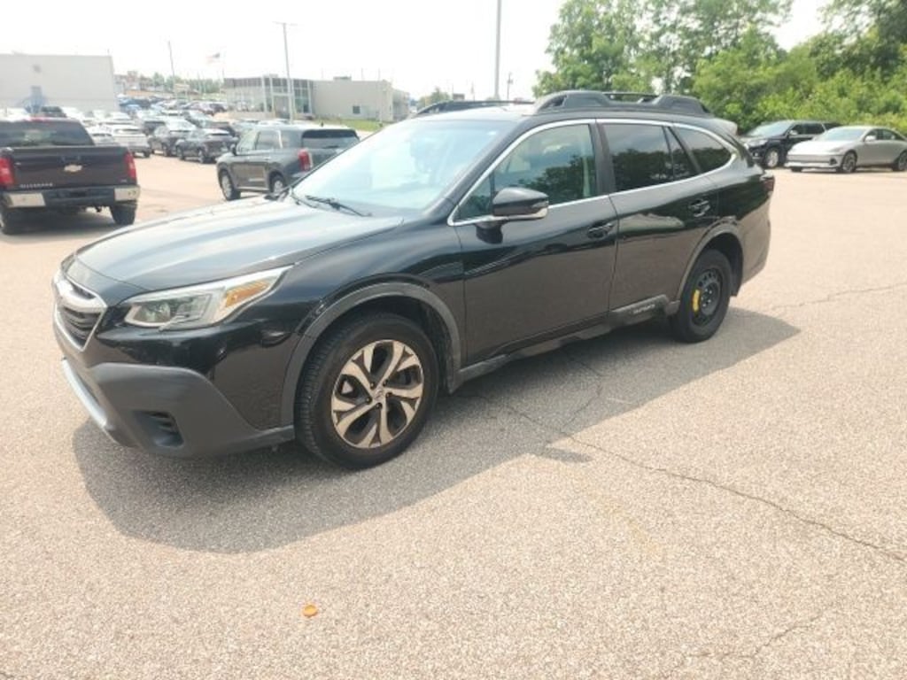 Used 2020 Subaru Outback Limited SUV