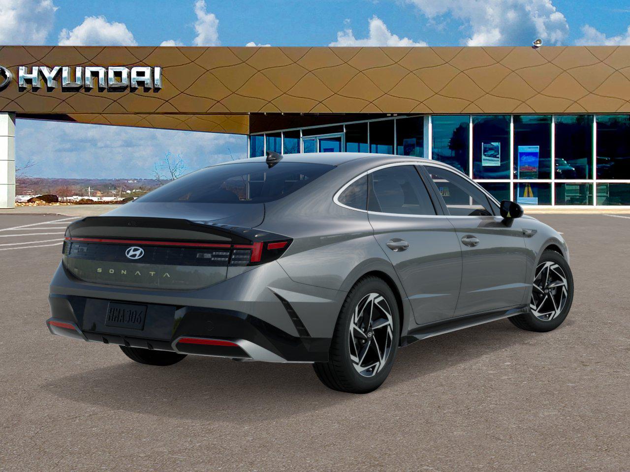 2026 Hyundai Sonata SEL Sport photo 2