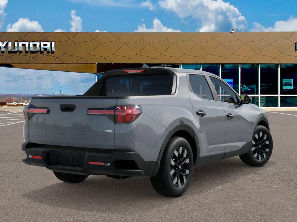 New 2026 Hyundai Santa Cruz SE AWD Pickup