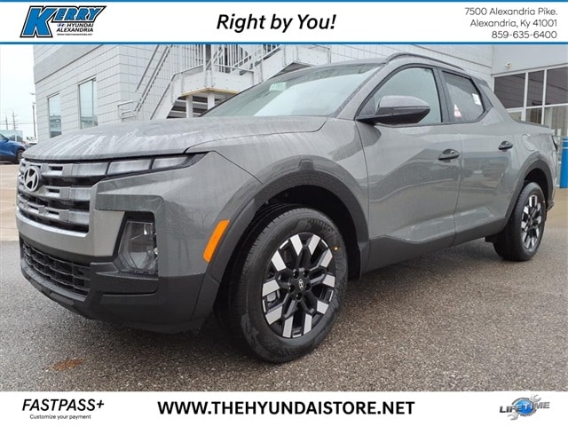 2026 Hyundai Santa Cruz SEL's photo