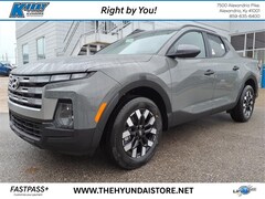 2026 Hyundai Santa Cruz SEL AWD Truck