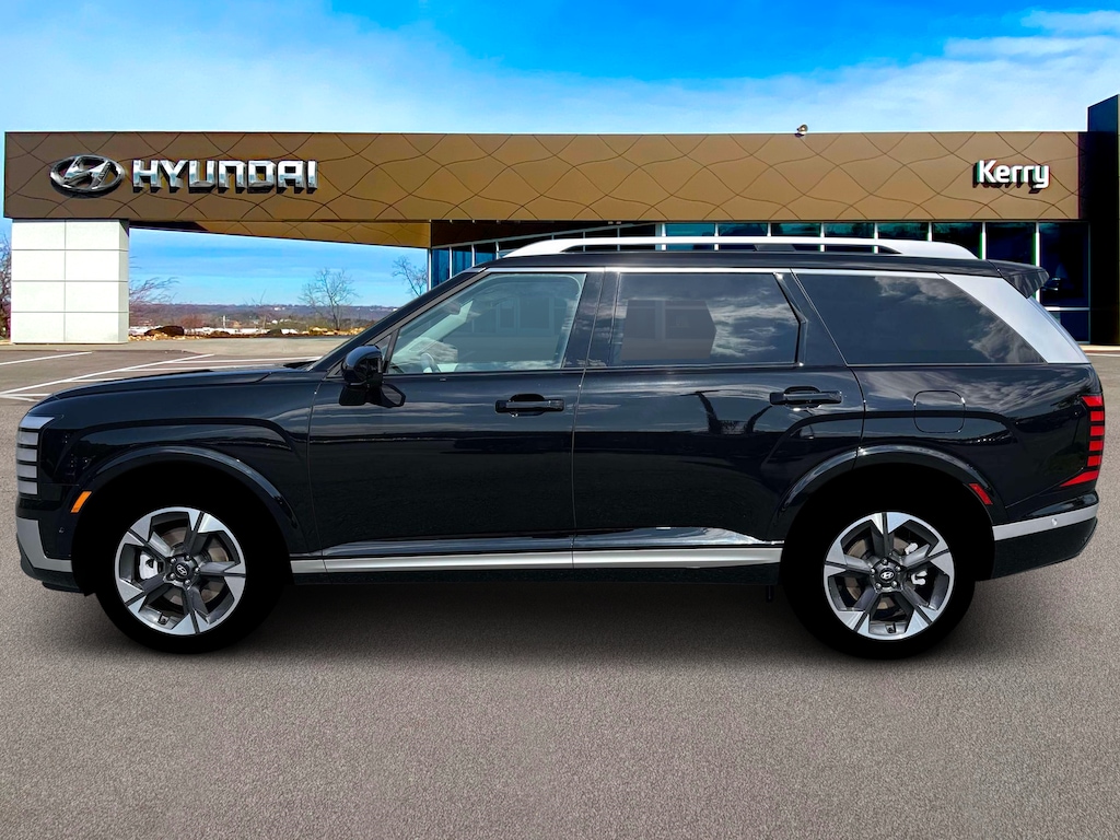 New 2026 Hyundai Palisade Limited AWD SUV