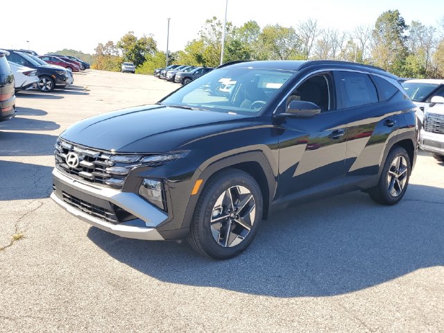 New 2026 Hyundai Tucson Hybrid SEL FWD SUV