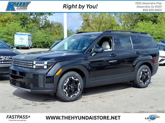 2026 Hyundai Santa Fe SEL's photo