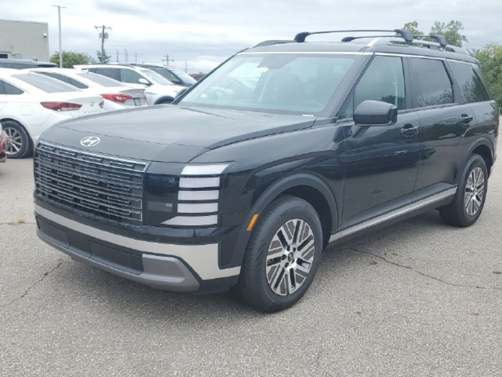 New 2027 Hyundai Palisade Hybrid SEL 7P SUV