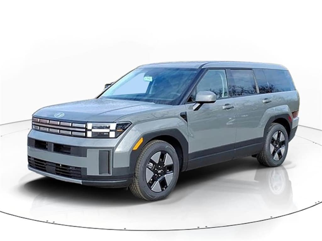 New 2026 Hyundai Santa Fe Hybrid SE SUV