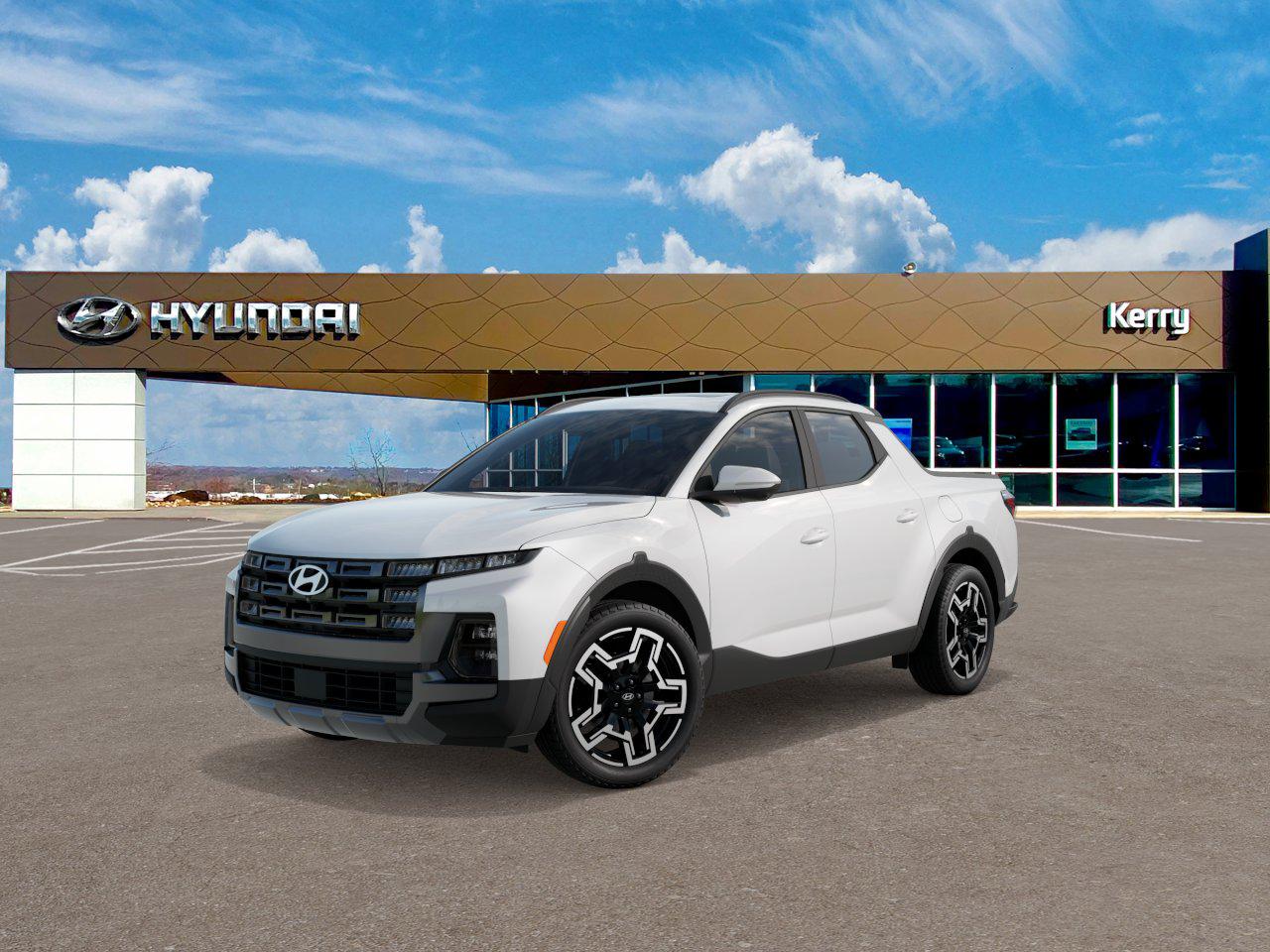 2026 Hyundai Santa Cruz Limited