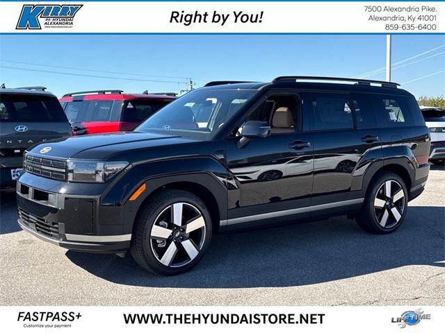 2026 Hyundai Santa Fe Limited's photo