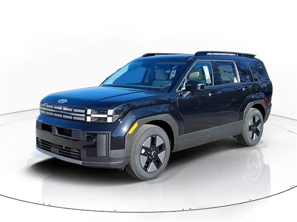 New 2026 Hyundai Santa Fe Hybrid SEL SUV