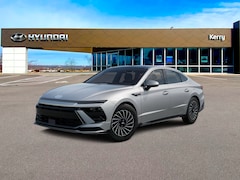 2026 Hyundai Sonata Hybrid SEL Sedan