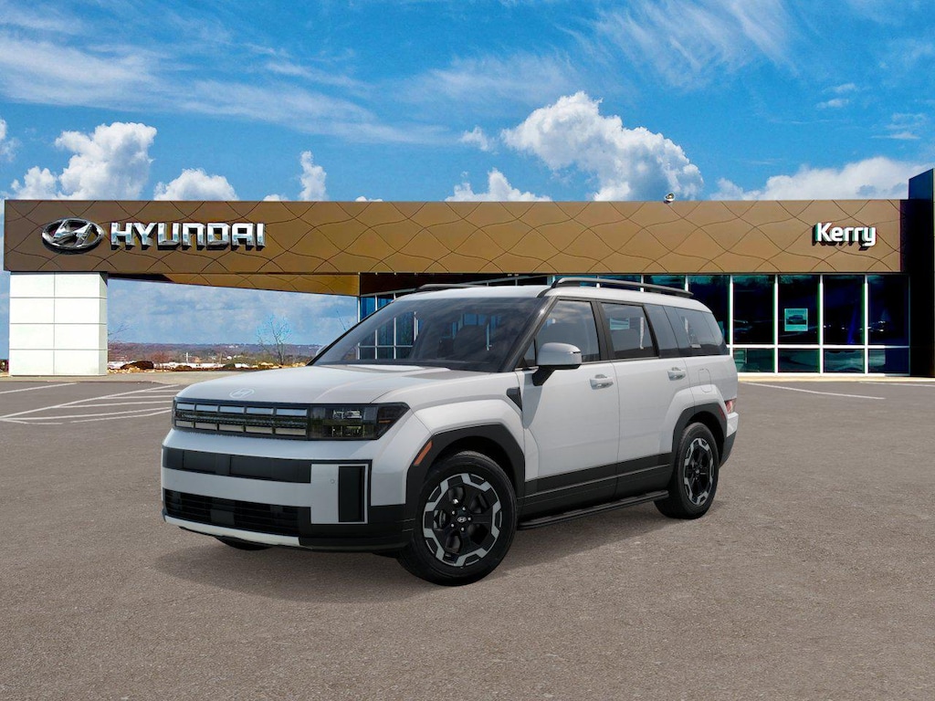 New 2026 Hyundai Santa Fe SEL AWD SUV