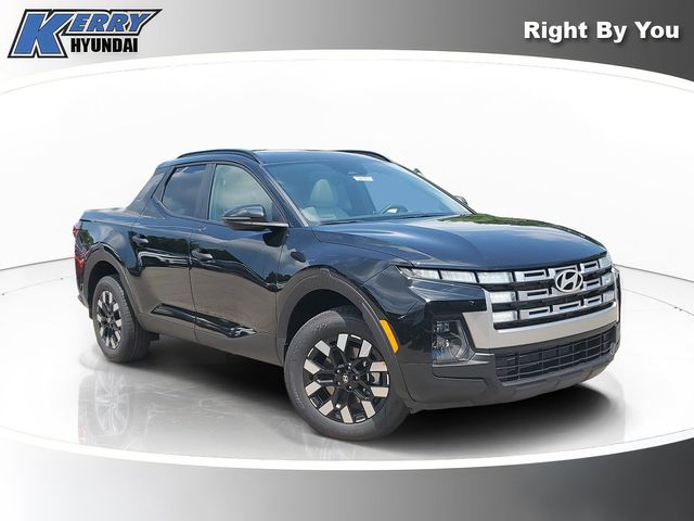 2027 Hyundai Santa Cruz
