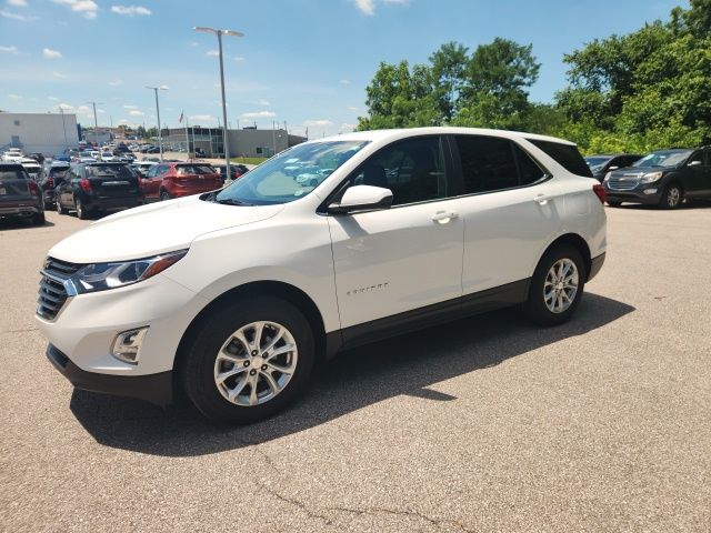 2021 Chevrolet Equinox LT - Photo 12