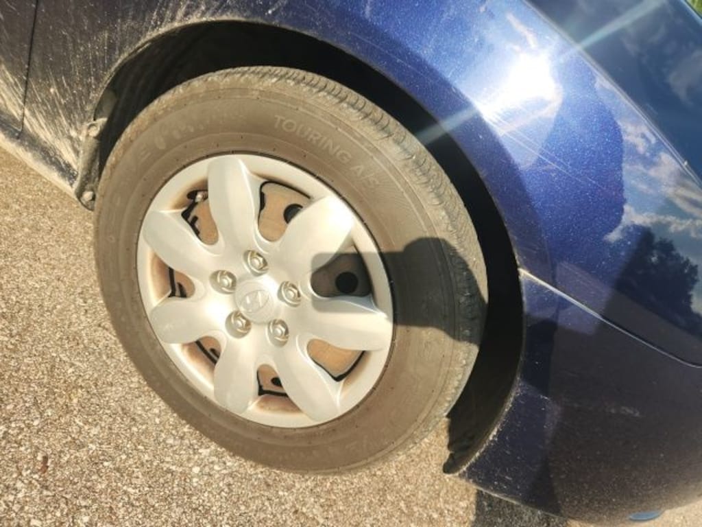 Used 2008 Hyundai Elantra Sedan