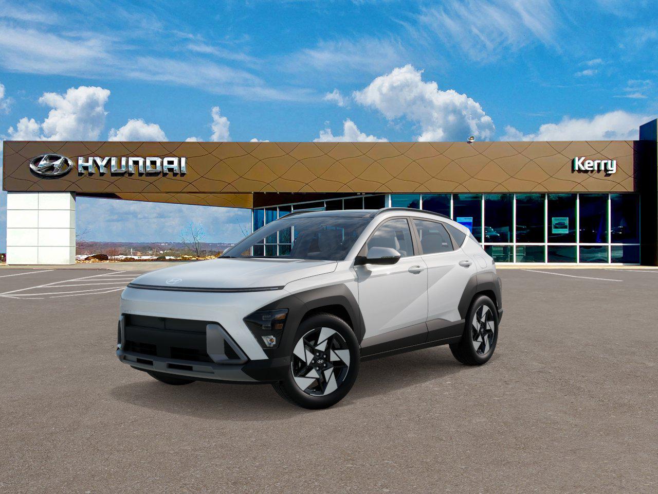 2026 Hyundai Kona SEL Sport's photo