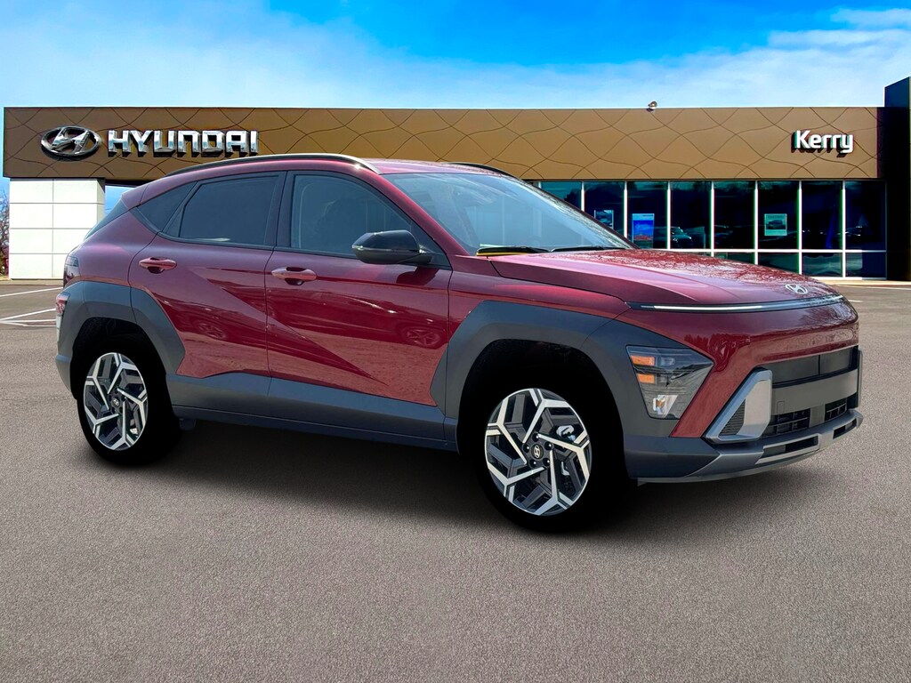 New 2026 Hyundai Kona SEL Premium AWD SUV
