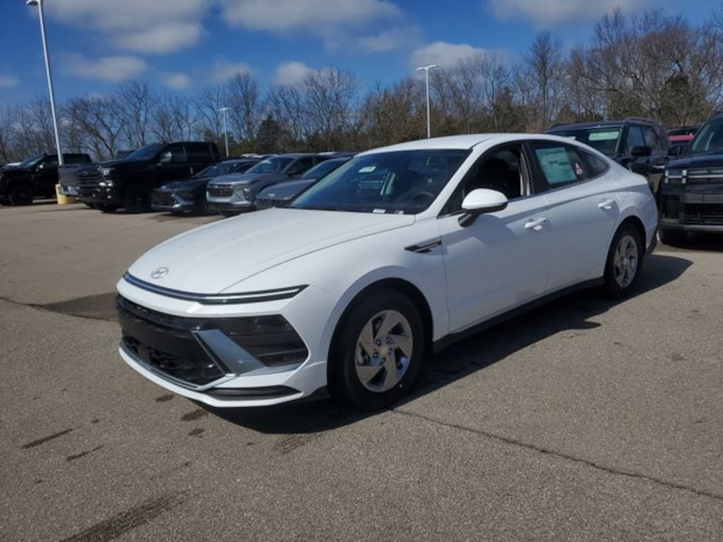 New 2026 Hyundai Sonata SE Sedan