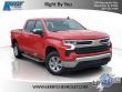 New 2026 Chevrolet Silverado 1500 4WD Crew Cab Standard Bed LT Truck