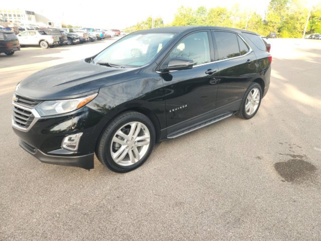Used 2019 Chevrolet Equinox LT SUV