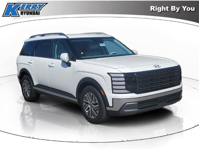 2027 Hyundai Palisade Hybrid SEL 7P SUV