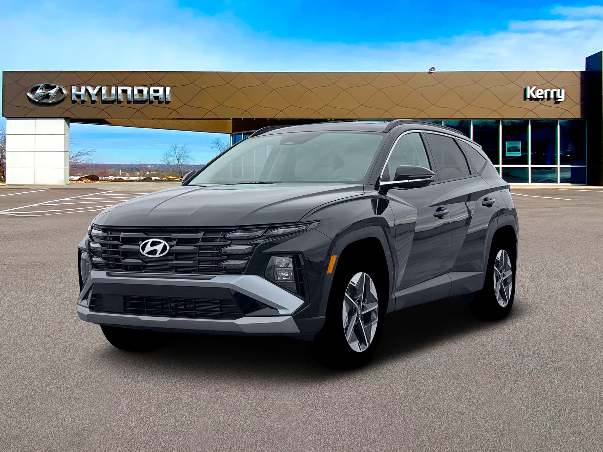 2026 Hyundai Tucson SEL Premium